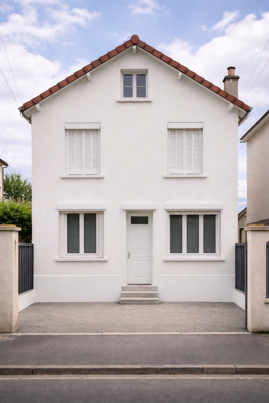 Ravalement Montreuil 93