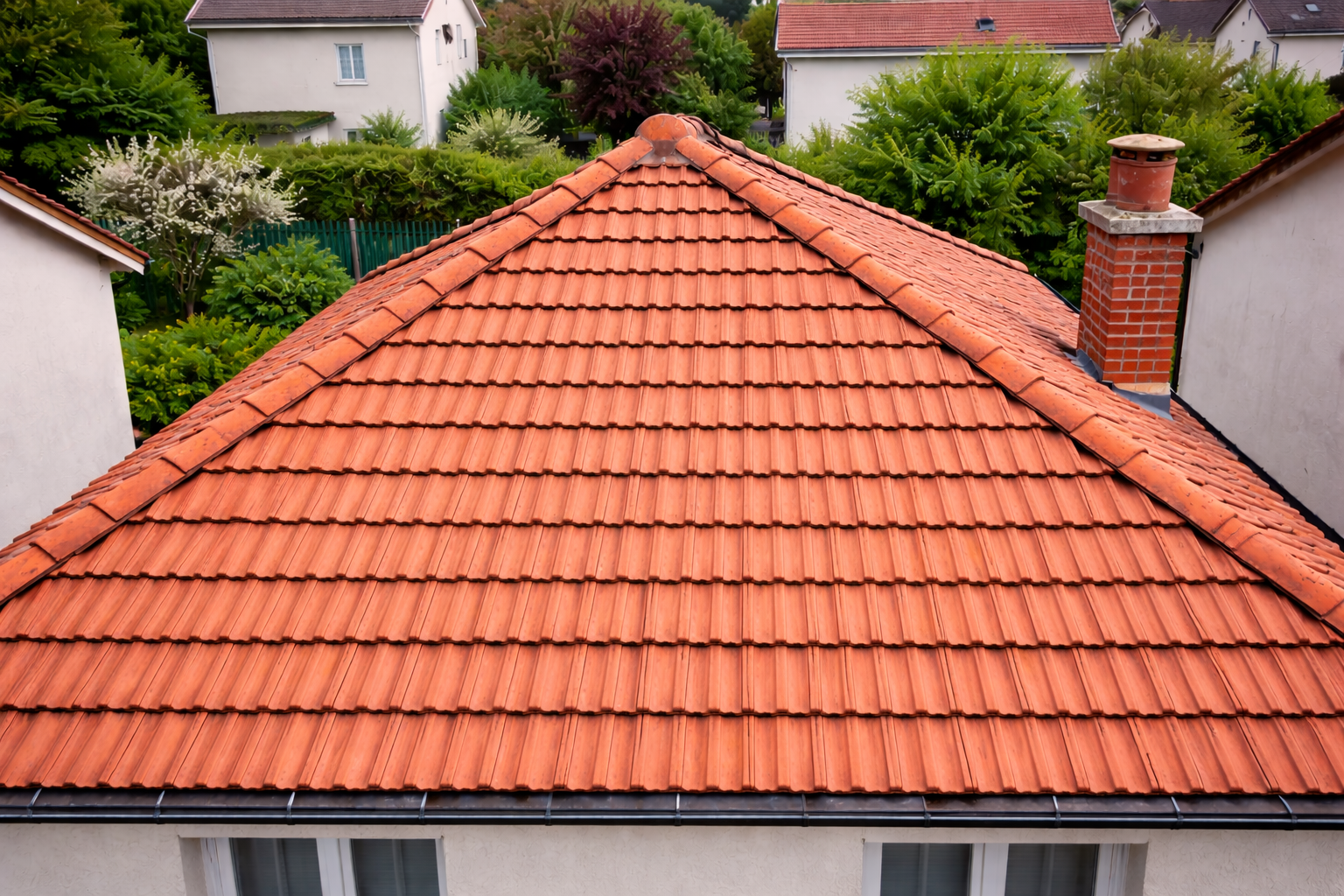 Nettoyage toiture Meaux 77