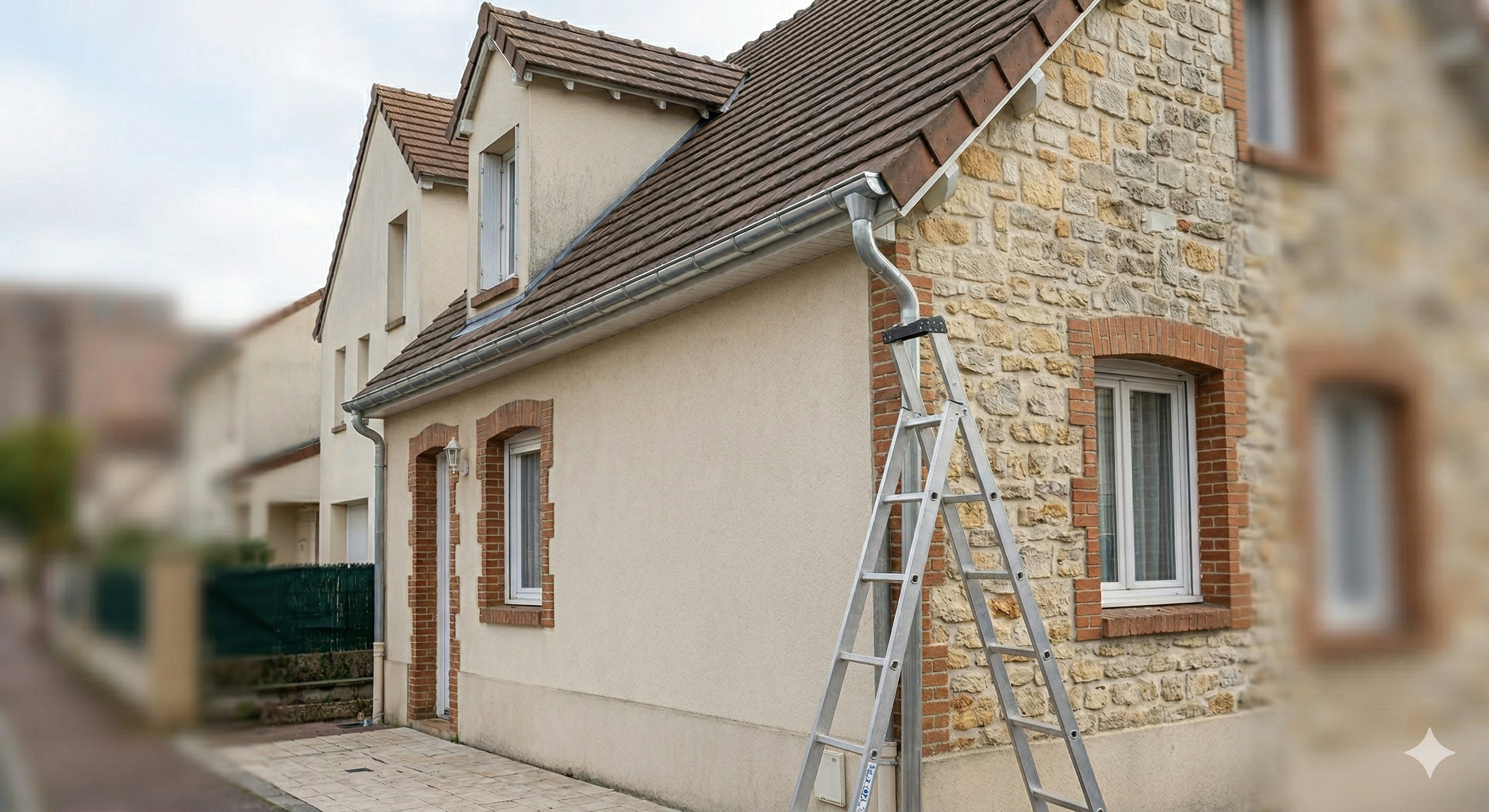 Gouttières Noisy 93